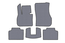BMW X2 U10 2023- Rubber Floor Mats Carsuit (For X2, Grey) photo 1
