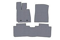 BYD Han 2020- Rubber Floor Mats Carsuit (Gray) photo 1
