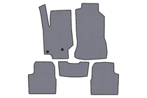 Citroen C4 X/e-C4 X 2022– Rubber Floor Mats Carsuit (Petrol, Grey) photo 1