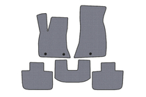 Chrysler C300 2011-2023 Rubber Floor Mats Carsuit V2 (Gray) photo 1