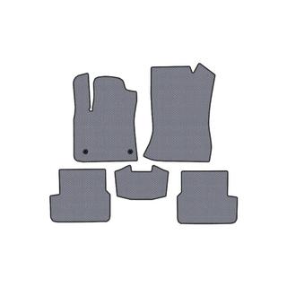 Rubber Floor Mats Carsuit (Gray) photo 1