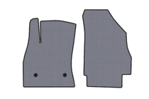 Fiat Doblo III 2023- Rubber Floor Mats Carsuit (Gray) photo 1
