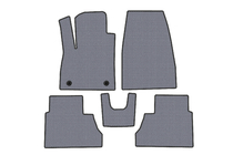 Ford Courier 2023- Rubber Floor Mats Carsuit (Gray) photo 1