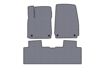 Hyundai Ioniq 6 2022- Rubber Floor Mats Carsuit (Gray) photo 1