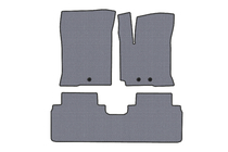 Hyundai IX-20 2010-2019 Rubber Floor Mats Carsuit (Gray) photo 1