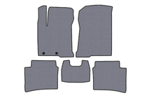 Hyundai I-20 2020- Rubber Floor Mats Carsuit (Gray) photo 1