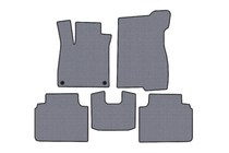 Honda Accord XI 2022- Rubber Floor Mats Carsuit (Gray) photo 1