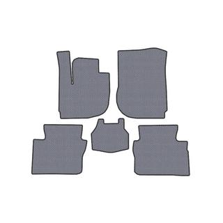 Rubber Floor Mats Carsuit (Gray) photo 1