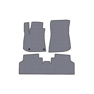 Rubber floor mats Carsuit (2023-, Електро, Grey) photo 1
