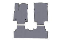 Kia EV3 Rubber Floor Mats Carsuit (Gray) photo 1