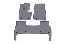 Range Rover Sport 2022- Rubber Floor Mats Carsuit (Gray) photo 1