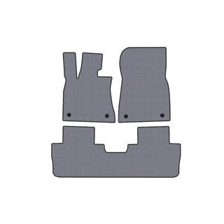 Rubber Floor Mats Carsuit (Gray) Lexus RX 2022- photo 1