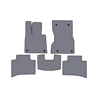 Rubber Floor Mats Carsuit (Gray) Maserati Grecale 2022– photo 1
