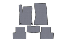 Mercedes CLA C118 2019- Rubber Floor Mats Carsuit (SD, Gray) photo 1