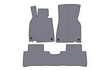 Mercedes-Benz E-Class Rubber Floor Mats Carsuit (Gray) photo 1