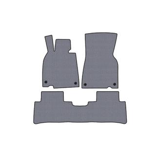 Rubber Floor Mats Carsuit (Gray) photo 1