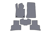 Mercedes GLC X254 2022- Rubber Floor Mats Carsuit (Gray) photo 1