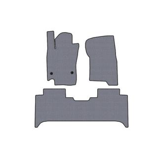 Rubber Floor Mats Carsuit V2 (Gray) photo 1