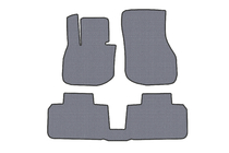 Mini Countryman U25 2023- Rubber Floor Mats Carsuit (Electric, Gray) photo 1