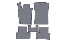 Opel Astra L 2022- Rubber Floor Mats Carsuit (Petrol, Grey) photo 1