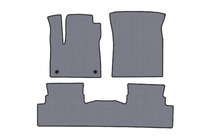 Opel Grandland X 2017- Rubber Floor Mats Carsuit (Gray) photo 1