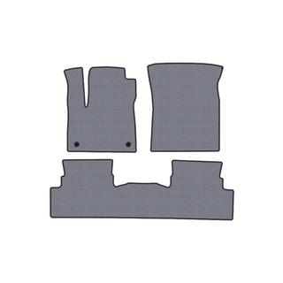 Rubber Floor Mats Carsuit (Gray) Opel Grandland X 2017- photo 1