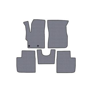 Rubber Floor Mats Carsuit (2017-, Grey) photo 1