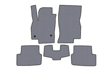 Seat Ibiza 2017- Rubber Floor Mats Carsuit (Gray) photo 1