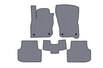 Seat Leon 2020- Rubber Floor Mats Carsuit (Gray) photo 1