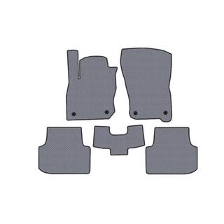 Rubber Floor Mats Carsuit (Gray) photo 1