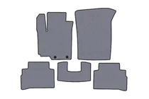 Suzuki Vitara 2015- Rubber Floor Mats Carsuit V2 (Gray) photo 1