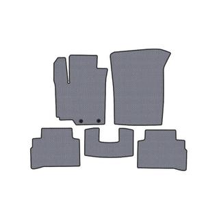 Rubber Floor Mats Carsuit V2 (Gray) Suzuki Vitara 2015- photo 1