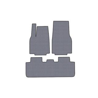 Rubber Floor Mats Carsuit (For Juniper 2025-, Gray) photo 1