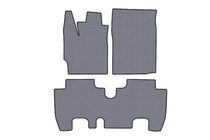 Toyota Urban Cruiser 2009-2014 Rubber Floor Mats Carsuit (Gray) photo 1