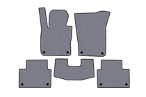Volvo V60 2019- Rubber floor mats Carsuit (SW, Grey) photo 1