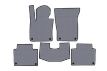 Volvo S90/V90 2016- Rubber Floor Mats Carsuit (SW, Grey) photo 1