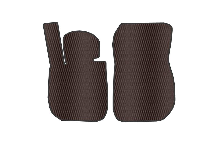 BMW Z4 (G29) 2018- Rubber Floor Mats Carsuit (Brown) Image