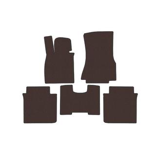 Rubber floor mats Carsuit (for G70E, brown) photo 1