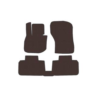 Rubber Floor Mats Carsuit (For IX2, brown) photo 1