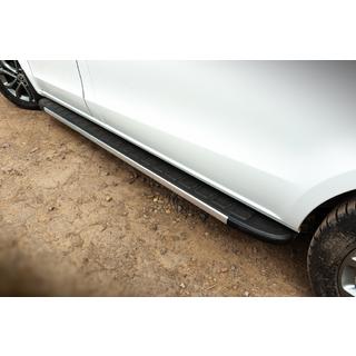 Side Steps Duru (2 pcs, Aluminum) photo 1