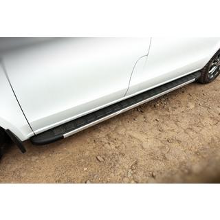 Side Steps Duru (2 pcs, Aluminum) photo 2