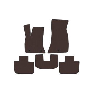 Rubber Floor Mats Carsuit V2 (Brown) Chrysler C300 2011-2023 photo 1