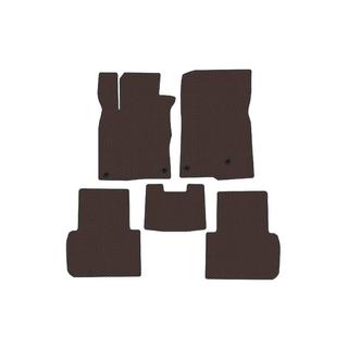 Rubber Floor Mats Carsuit (Brown) Honda Civic Sedan 2021- photo 1