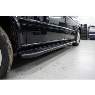 Side Steps Bosphorus Black (2 pcs, Aluminum) photo 1