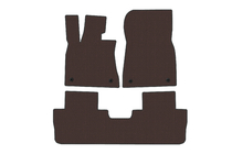 Lexus RX 2022- Rubber Floor Mats Carsuit (Brown) photo 1