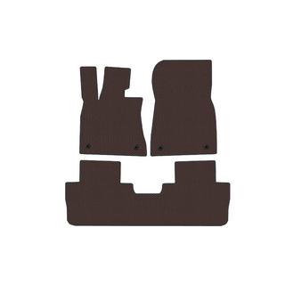 Rubber Floor Mats Carsuit (Brown) Lexus RX 2022- photo 1