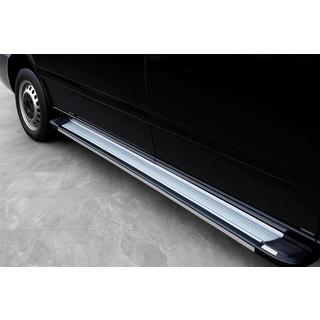 Side Steps Rainbow (2 pcs, Aluminum) photo 1