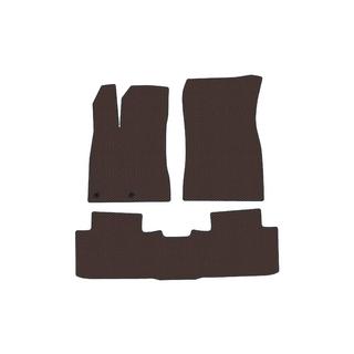 Rubber Floor Mats Carsuit (Brown) Opel Grandland 2024– photo 1