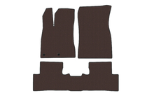 Peugeot 3008 2024- Rubber Floor Mats Carsuit (Brown) photo 1