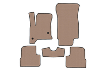 Alfa Romeo Junior 2024– Rubber Floor Mats Carsuit (Beige) photo 1